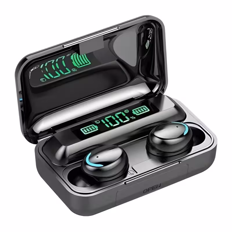 هدفون بلوتوثی مدل F10 2025 New touch | کالا مکس