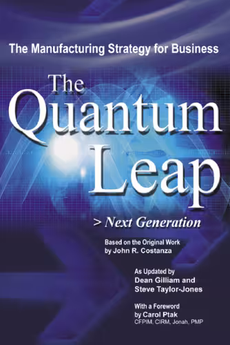 خرید و دانلود نسخه کامل کتاب The Quantum Leap: Next Generation
