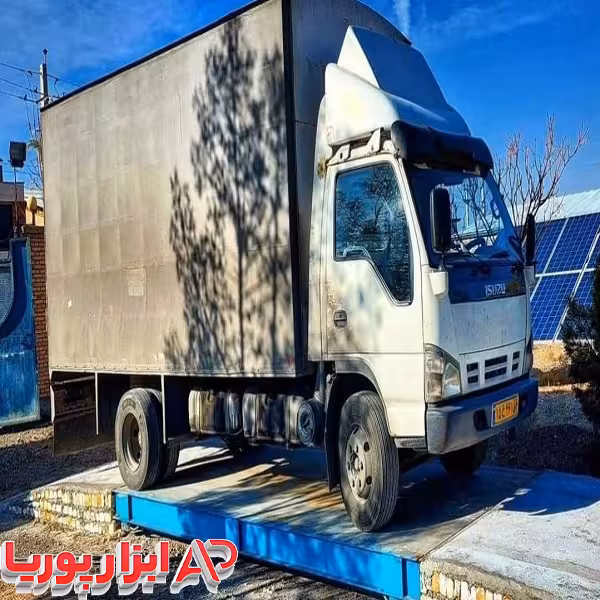 باسکول خاورکش