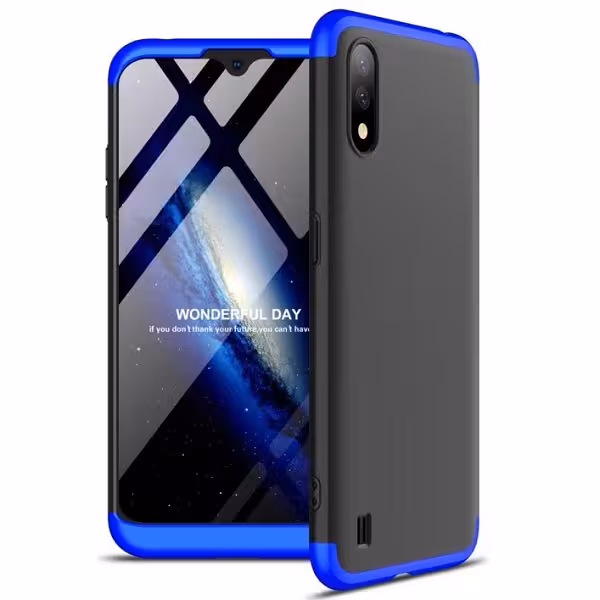 قاب محافظ گوشی سامسونگ A01 کاور مدل GKK