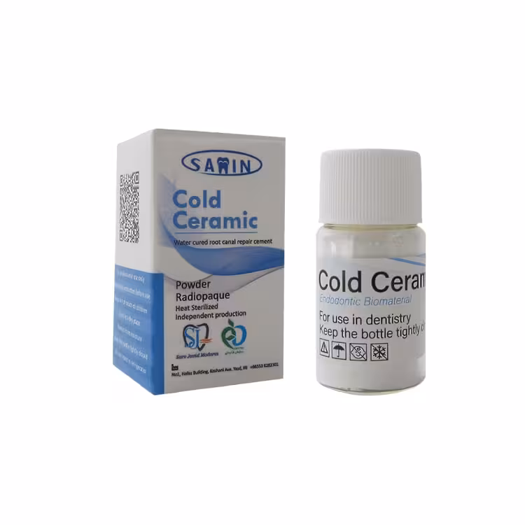 سرامیک سرد – Cold Ceramic