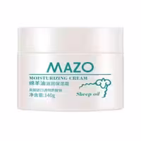 کرم آبرسان دست و صورت مازو MAZO عصاره روغن شیر گوسفند