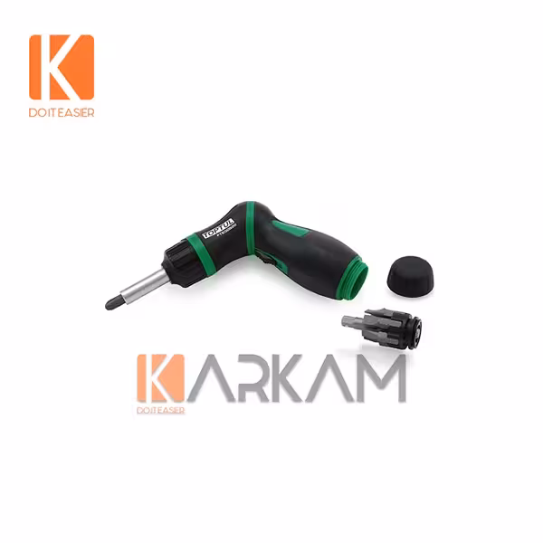 پيچگوشتی کمر شکن GAAR0901 تاپ تول