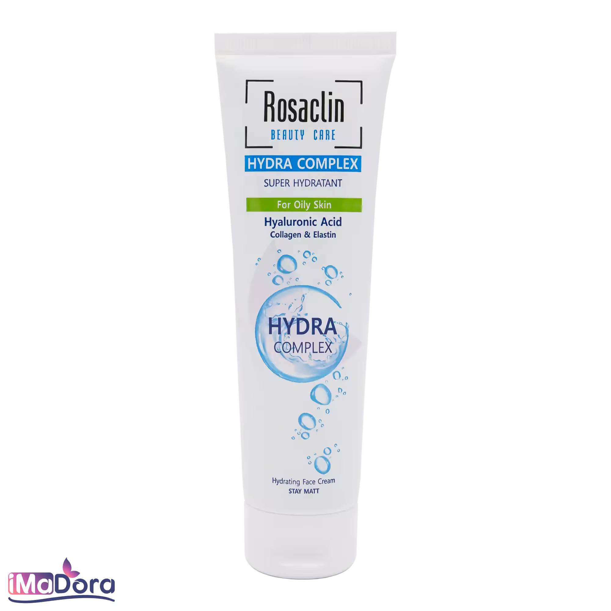 آبرسان رزاکلین پوست چرب و مختلط