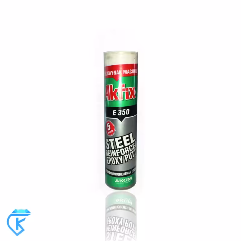 چسب دوقلو خمیری آکفیکس Akfix