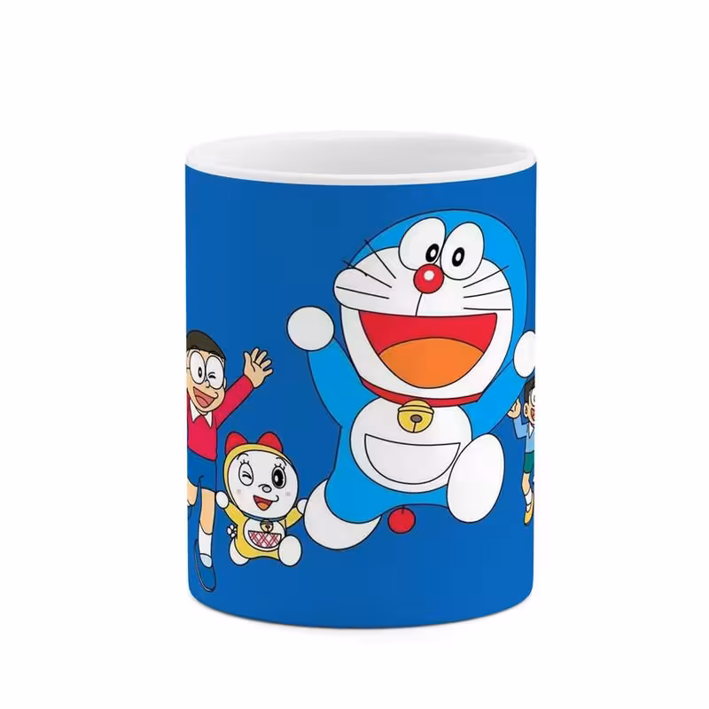 ماگ چیتوکالا مدل کارتون Doraemon کد mgh22521