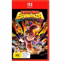 خرید بازی Donkey Kong Bananza برای Nintendo Switch 2 با بهترین قیمت