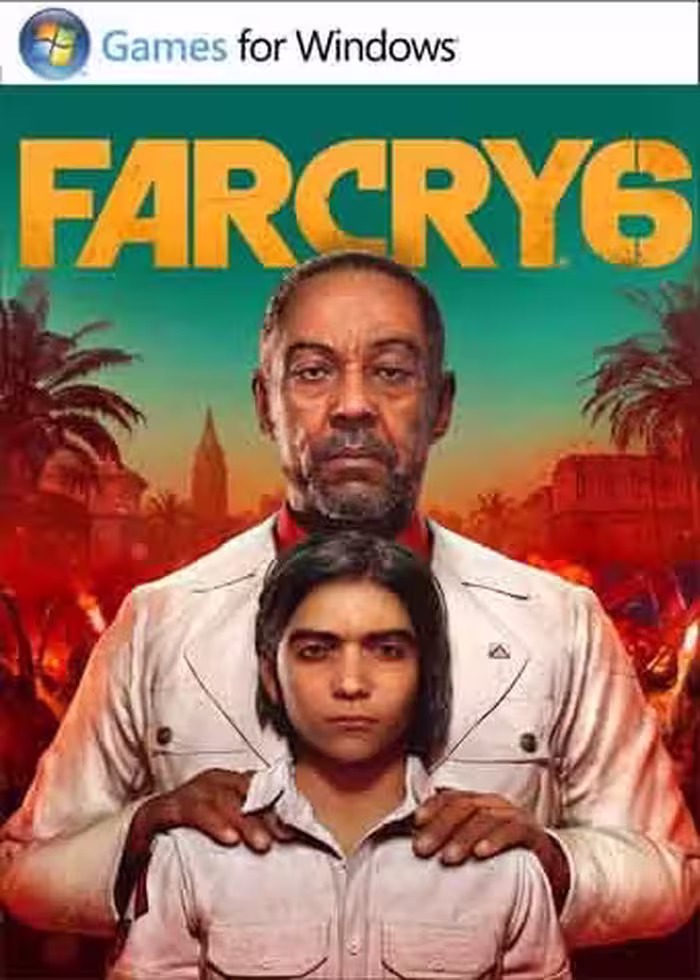 بازی کامپیوتر Farcry 6