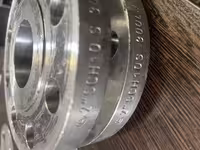 فلنج  "2 ساکت ولد استلنس استیل کلاس LB300 کلالس 5.B16  رده 10S ازجنس SA182/F321  فابریک