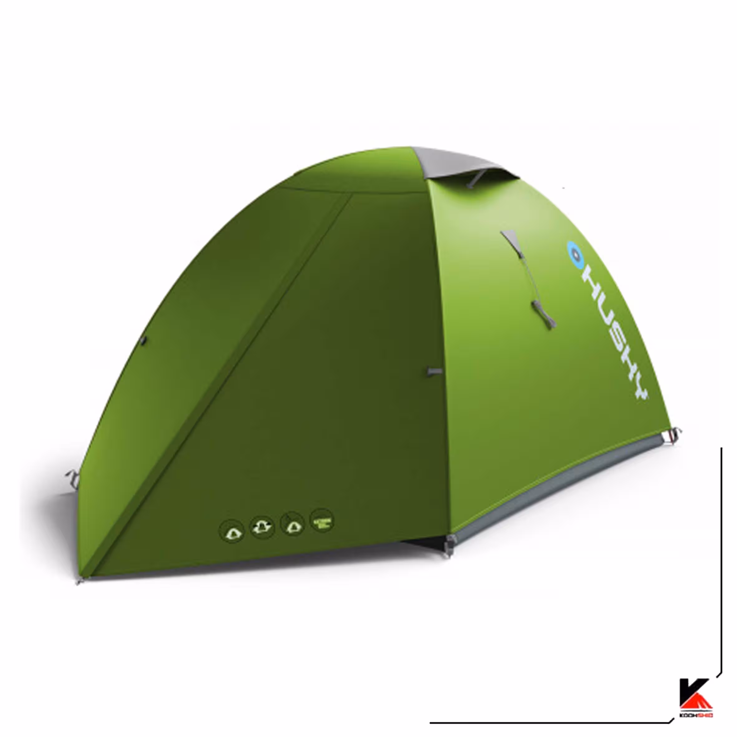 چادر 2 نفره هاسکی مدل Sawaj2