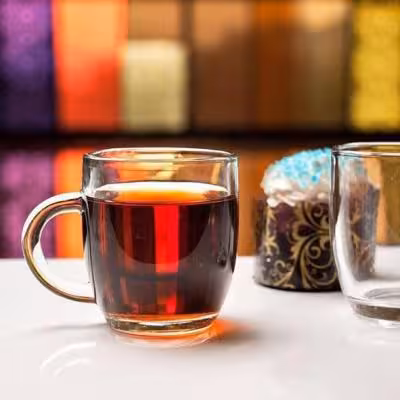 نیم لیوان السا کاوه