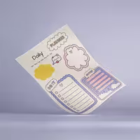 پلنر روزانه کد PL-98027