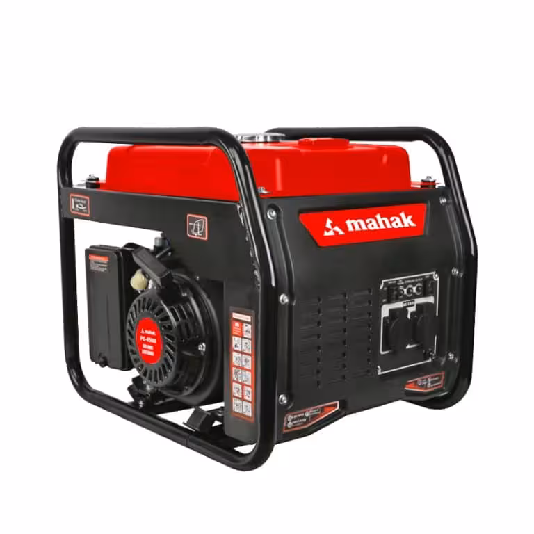 ژنراتور اینورتر بنزینی 5/5 کیلو وات محک