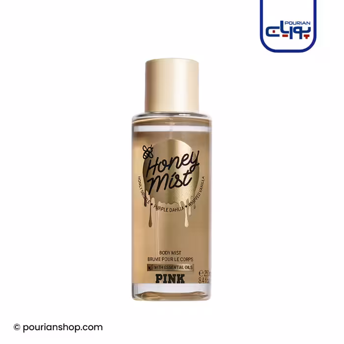 بادی اسپلش پینک هانی میست ویکتوریا سکرت