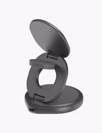 شارژر وایرلس Bazic – 15W مدل  GoMag Gyre 3 in 1 Foldable