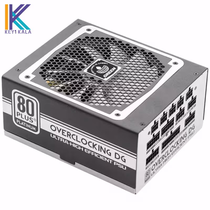 منبع تغذیه گرین مدل GP1350B-OCDG