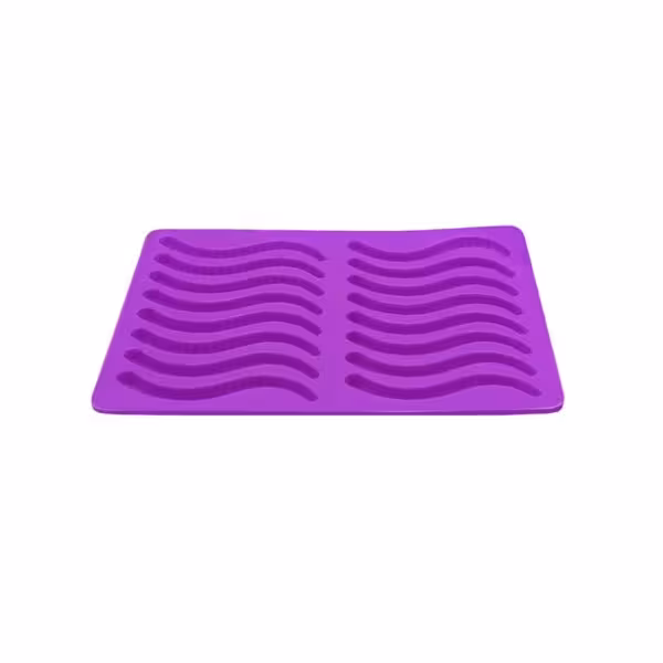 قالب سیلیکون پاستیل طرح کرم