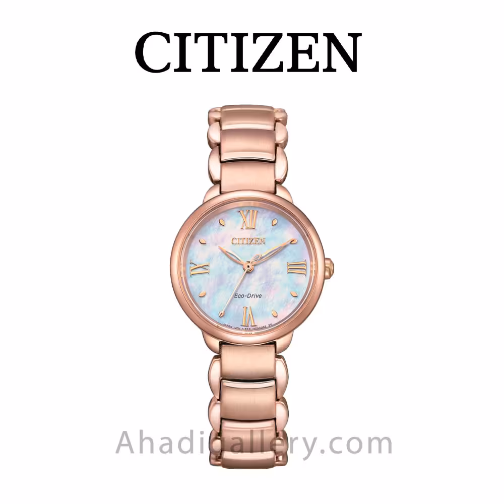 ساعت مچی سیتیزن مدل EM0928-84d