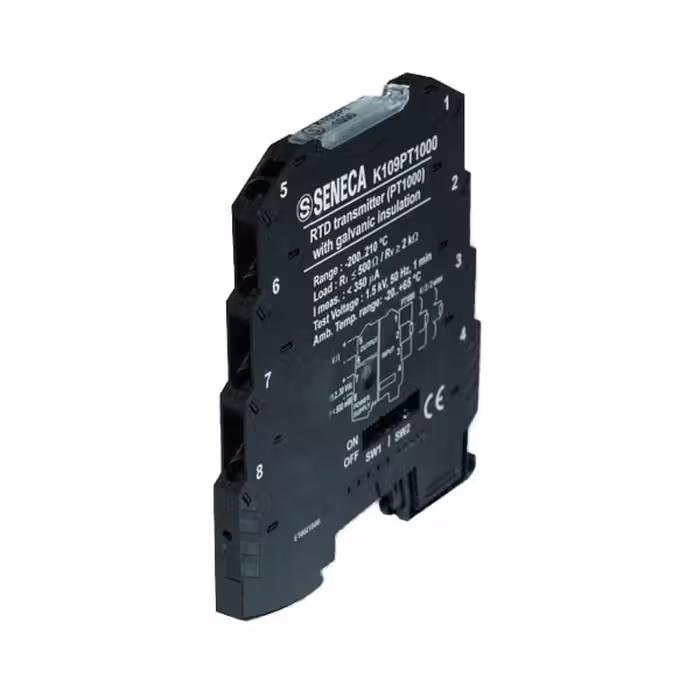 مبدل ترموکوپل به آنالوگ مدل K109TC