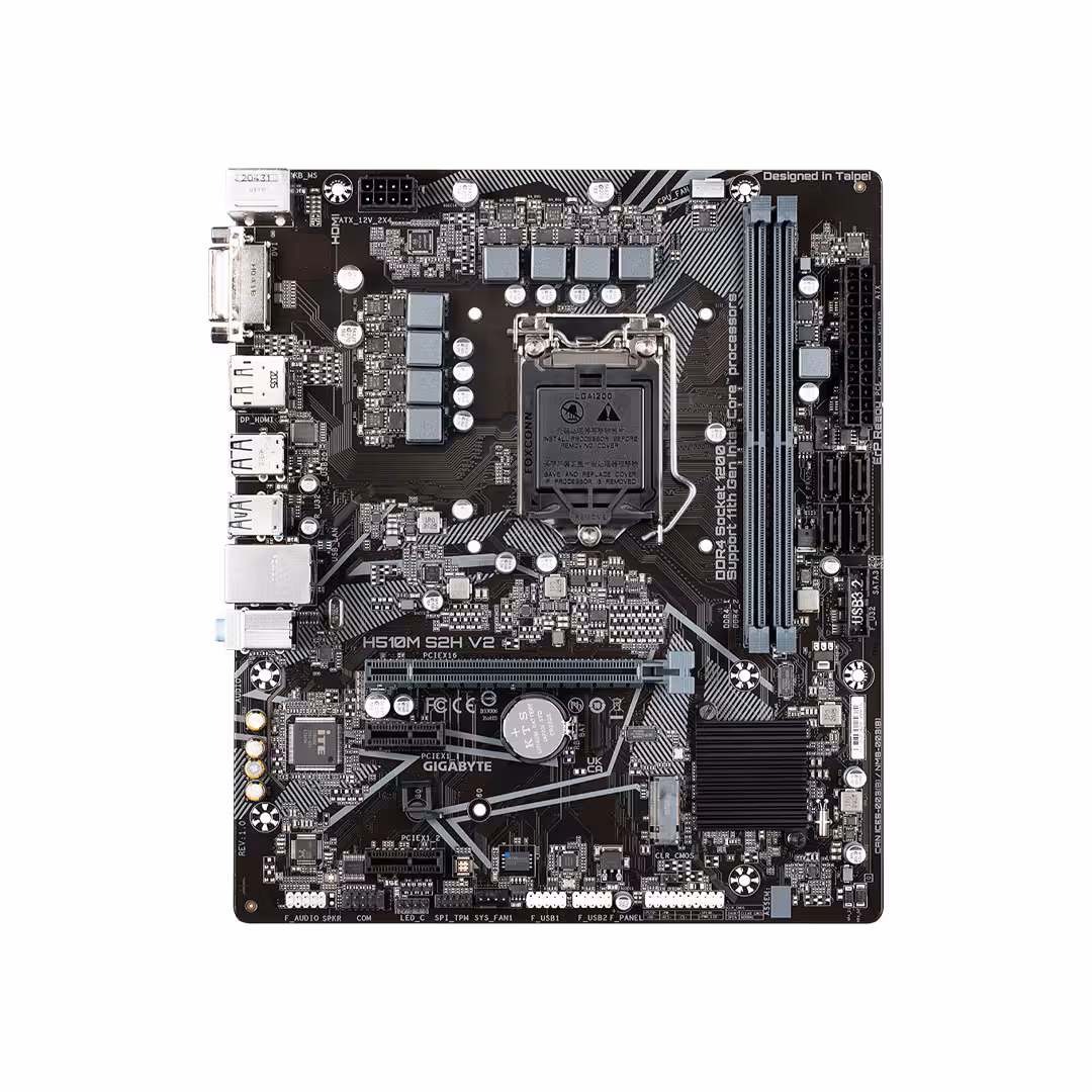مادربرد گیگابایت H510M S2H V2