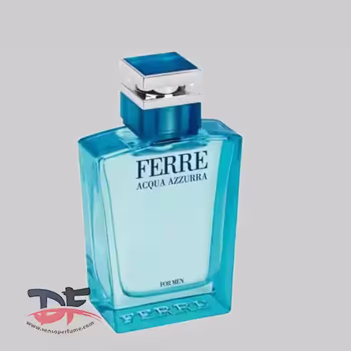 عطر ادکلن اکوا آزورا فره | gianfranco ferre acqua azzurra