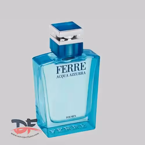 عطر ادکلن اکوا آزورا فره | gianfranco ferre acqua azzurra