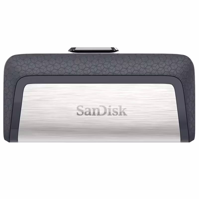 فلش مموری سن دیسک مدل Ultra Dual Drive USB Type-C ظرفیت 64 گیگابایت
