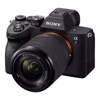 دوربین عکاسی سونی Sony a7 IV Mirrorless Camera with 28-70mm Lens