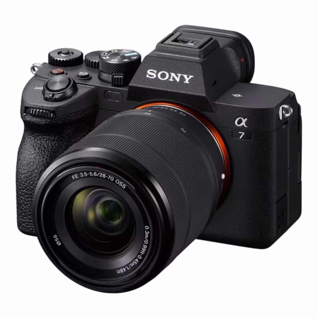 دوربین عکاسی سونی Sony a7 IV Mirrorless Camera with 28-70mm Lens