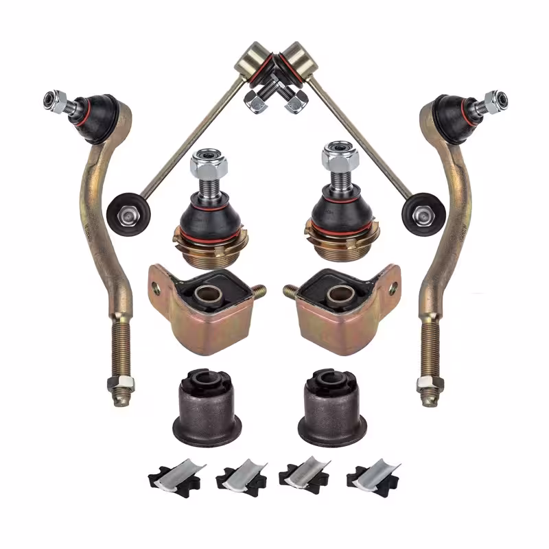 مجموعه جلوبندی امیرنیا سمند دنا