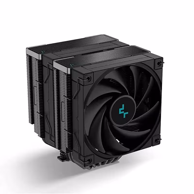 خنک کننده پردازنده دیپ کول مدل AK620 ZERO DARKDeepcool