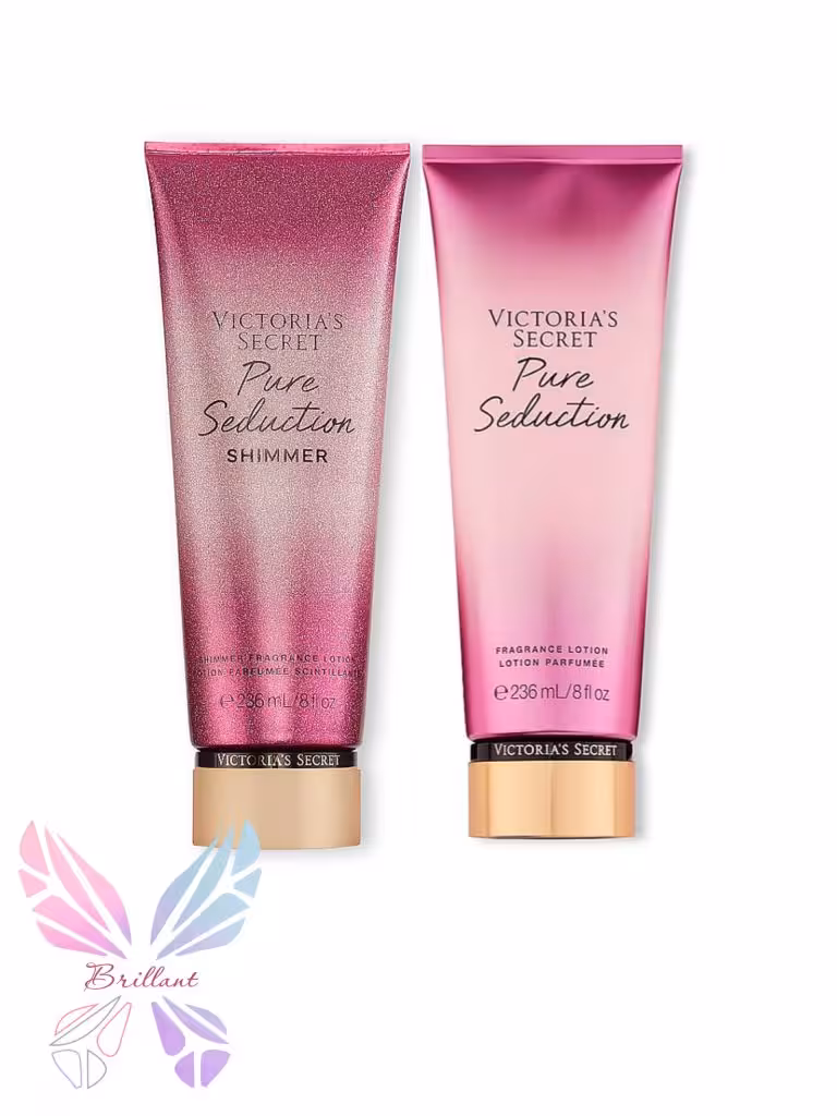 لوسیون بدن ویکتوریا سکرت پیور سداکشن pure seduction