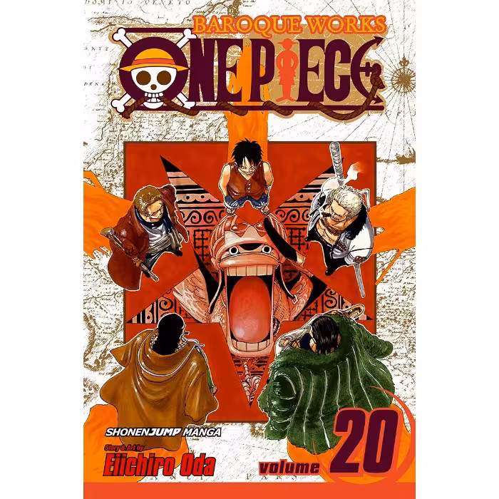 One Piece V020