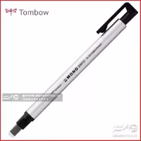 پاک کن مکانیکی تخت تومبو (تامبو) رنگ نقره ای  Tombow Mono Zero silver