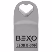 فلش 32 گیگ Bexo B-309 Silver