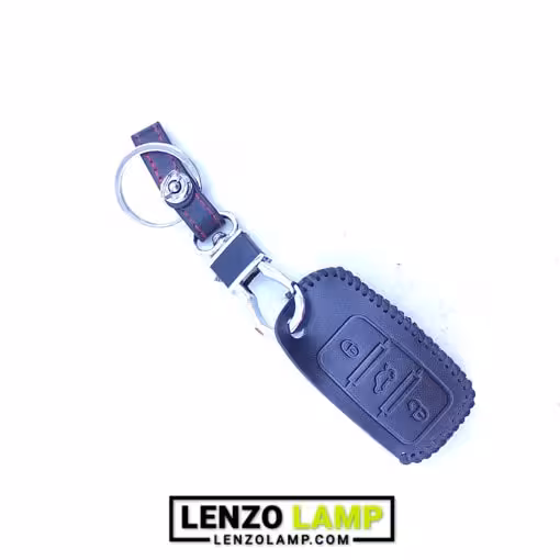 کاور ریموت چرمی سمند