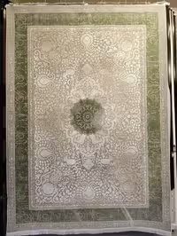 فرش 1200شانه آکریلیک طرح سروش