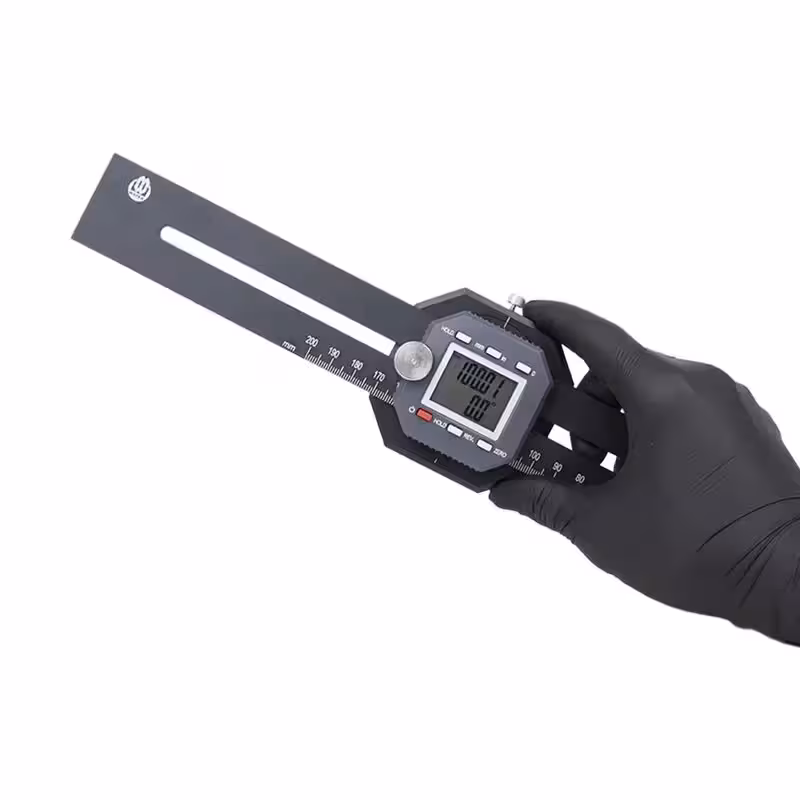 خط کش علامت گذاری دیجیتال 20 سانتیمتر ورکا مدل 1747-250