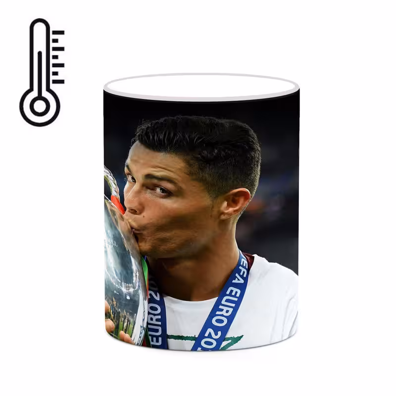 ماگ حرارتی   Ronaldo رونالدو  mgh43205