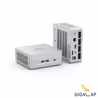 مینی کیس MINISFORUM UM870 slim مدل RYZEN7-8745H 32GB 1TB SSD RADEON 780   NPU