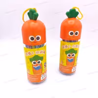 ماژیک 24 رنگ طرح هویج