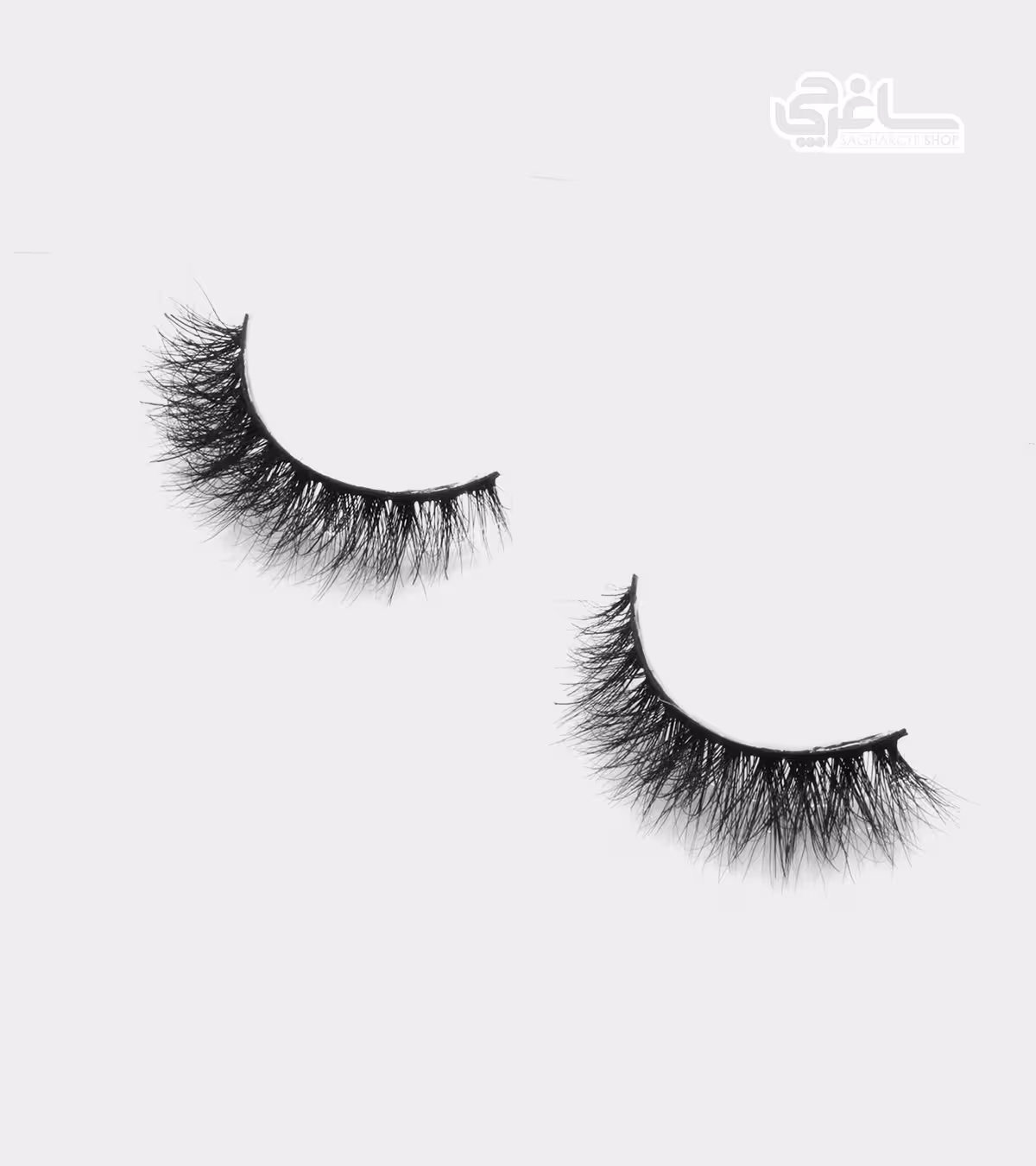 مژه جفتی (3D) مدل 036 سفورا Sephora