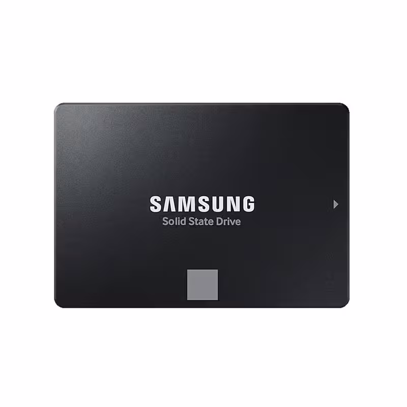 اس اس دی اینترنال سامسونگ مدل 870 EVO ظرفیت 500 گیگابایت
