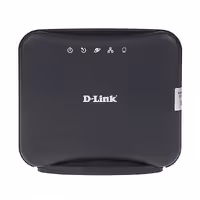 مودم روتر باسیم  ADSL2 دی لینک مدل DSL-2520U-Z2