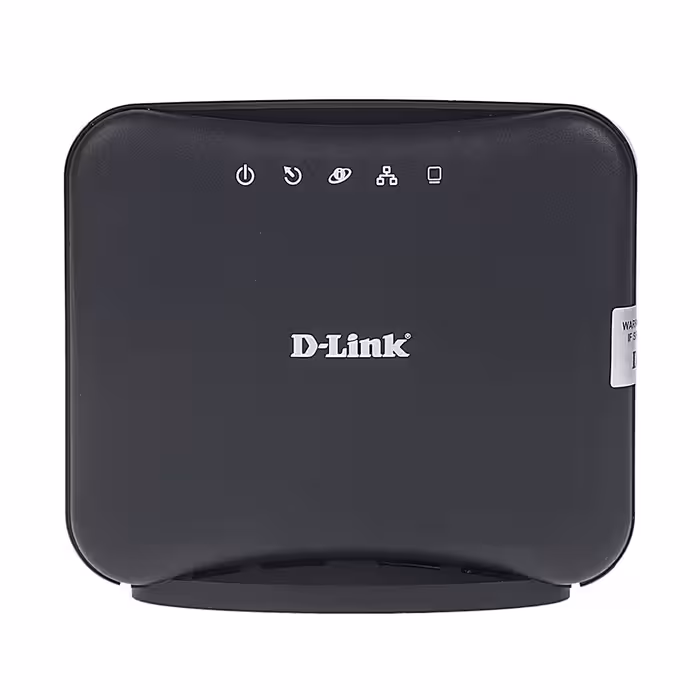 مودم روتر باسیم  ADSL2 دی لینک مدل DSL-2520U-Z2
