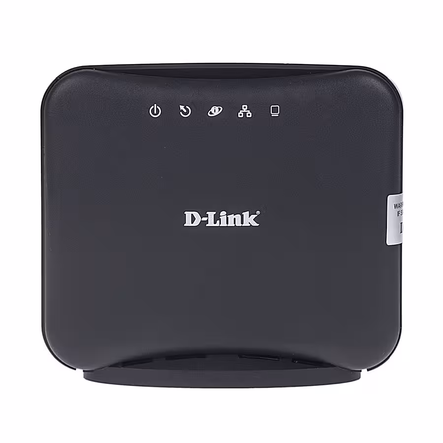 مودم روتر باسیم  ADSL2 دی لینک مدل DSL-2520U-Z2