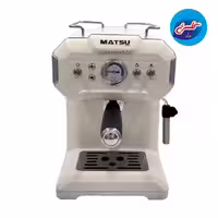 اسپرسوسازماتسومدل MA-320W