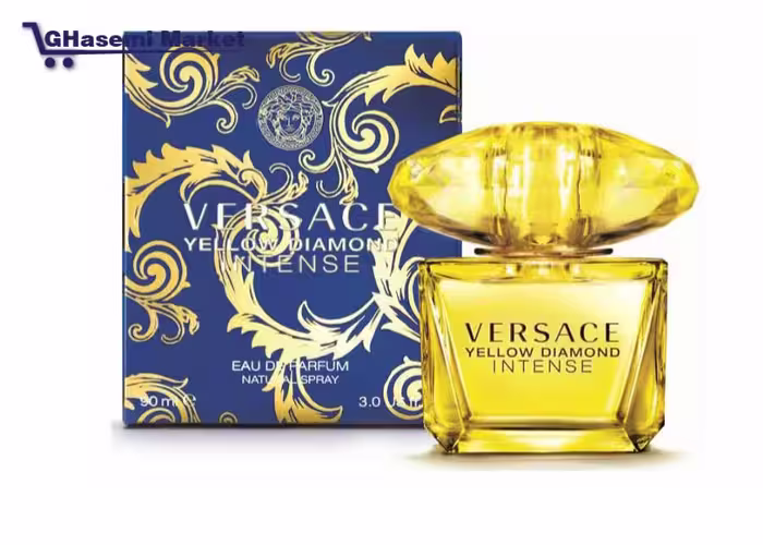 عطر ورساچه یلو دیاموند اینتنس