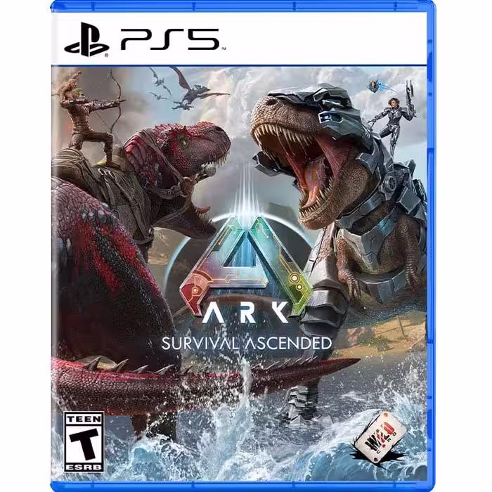 ARK: Survival Ascended – PS5