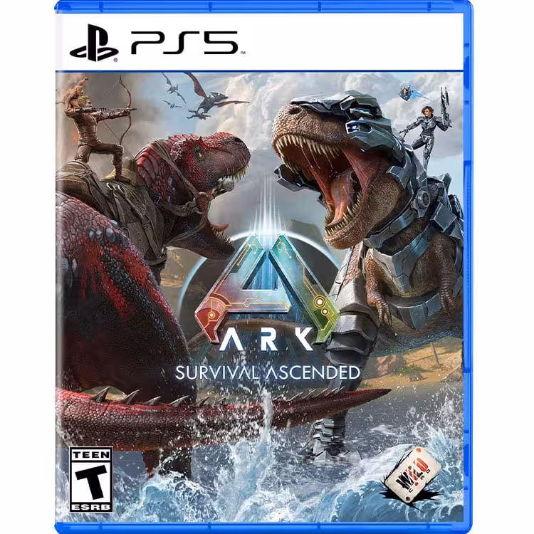 ARK: Survival Ascended – PS5